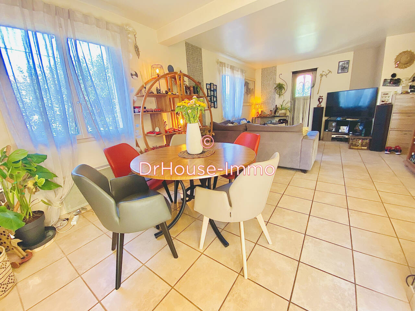 Photo 2 : Vente Maison 4 pièces Villelongue-de-la-Salanque 88 m²