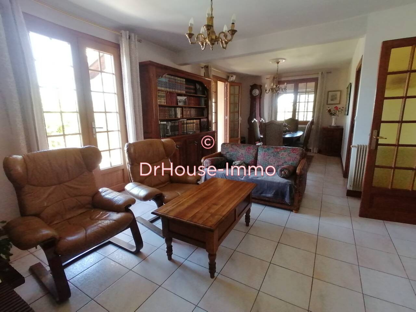 Photo 3 : Vente Maison 5 pièces Belmont-Bretenoux 175 m²