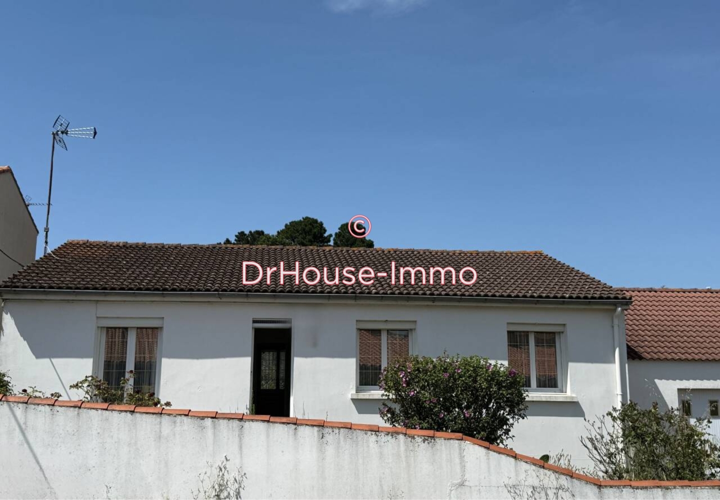Photo 2 : Vente Maison 4 pièces Pornic 88 m²