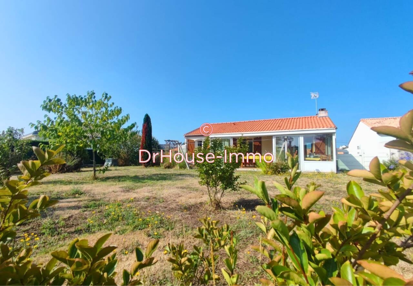 Photo 2 : Vente Maison 4 pièces Pornic 104 m²