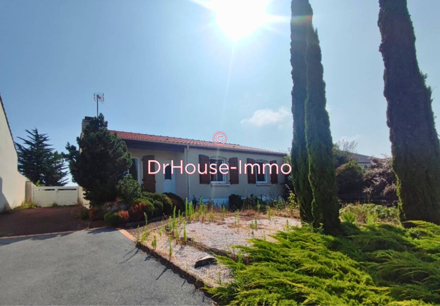 Photo 1 : Vente Maison 4 pièces Pornic 104 m²