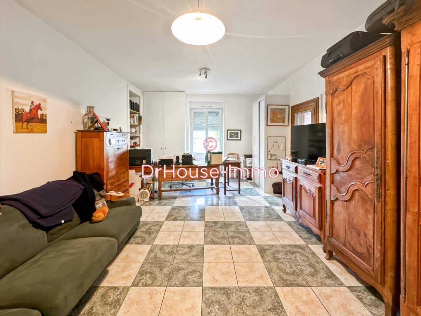 Photo 3 : Vente Maison 11 pièces Saint-Cosme-en-Vairais 242 m²