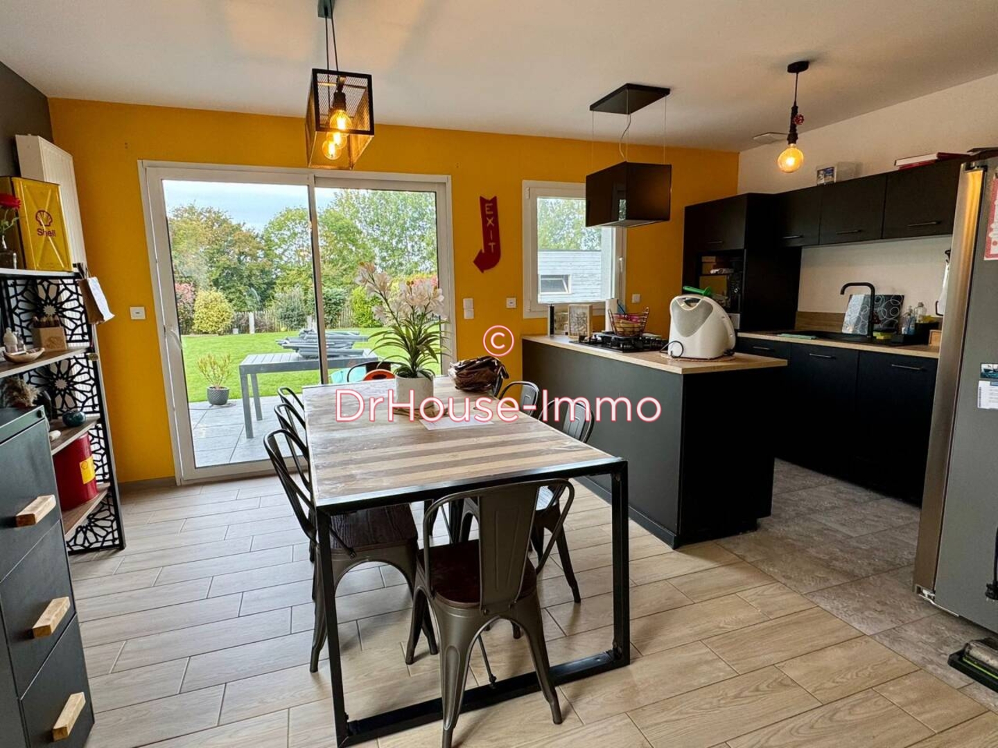 Photo 3 : Vente Maison 6 pièces Petit-Caux 125 m²