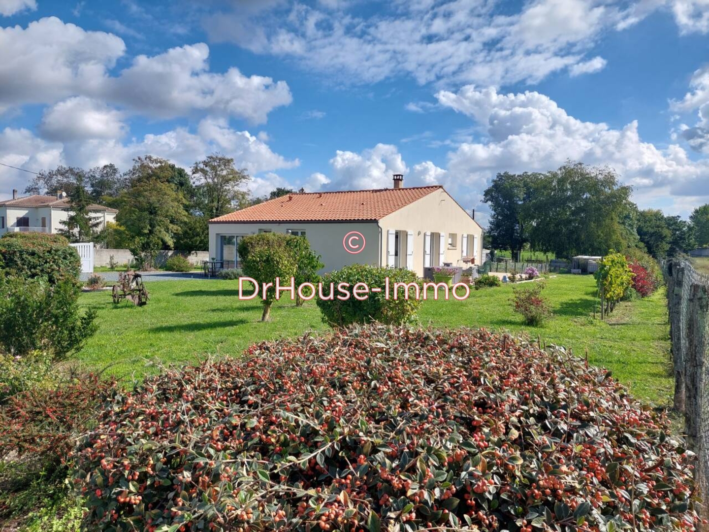 Photo 1 : Vente Maison 4 pièces Corme-Écluse 113 m²