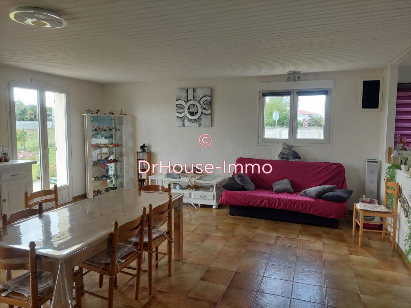 Photo 3 : Vente Maison 4 pièces Corme-Écluse 113 m²