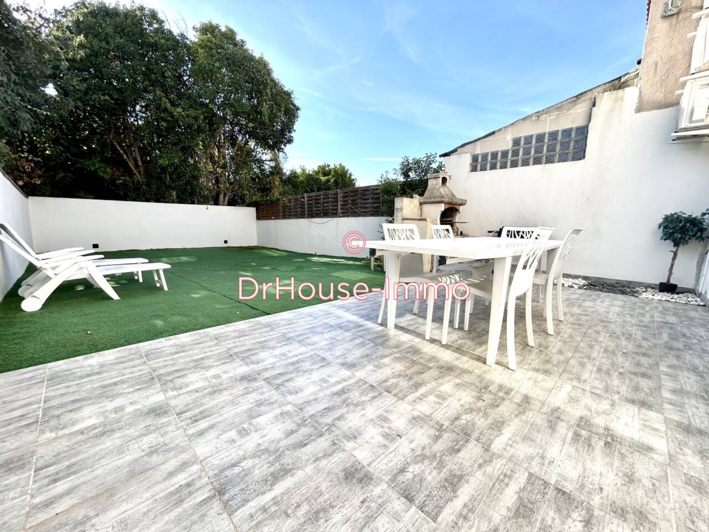 Photo 2 : Vente Maison 4 pièces Lunel 84 m²