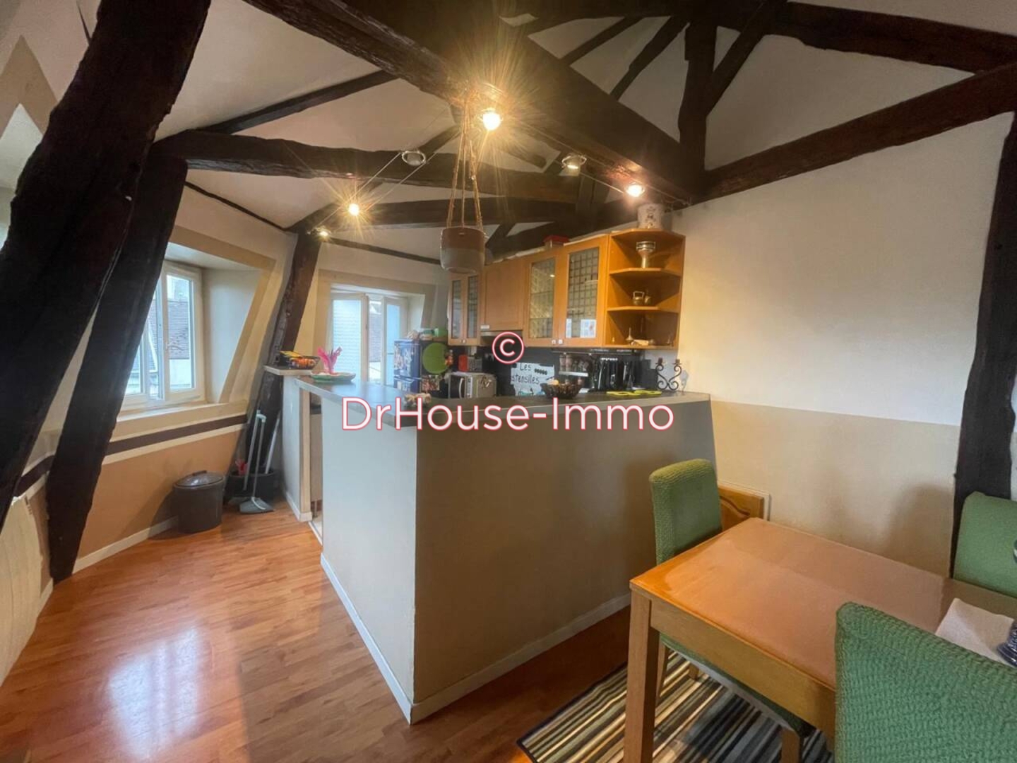 Photo 3 : Vente Appartement 3 pièces Mantes-la-Jolie 66 m²