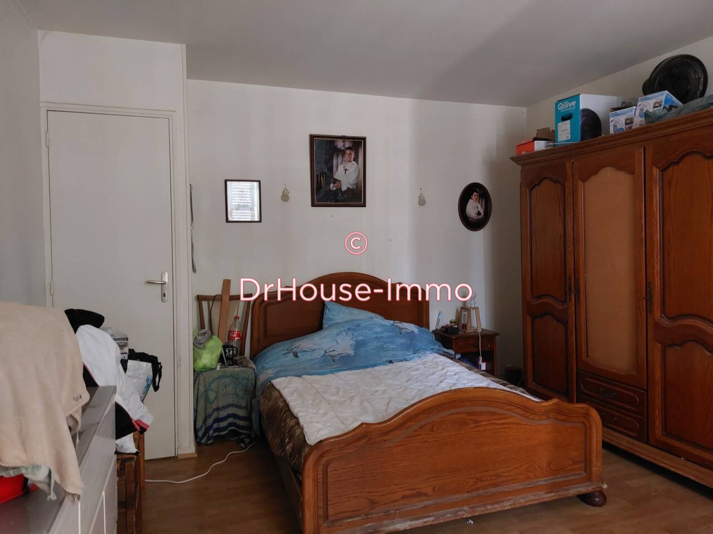 Photo 2 : Vente Immeuble 5 pièces Châteauroux 90 m²