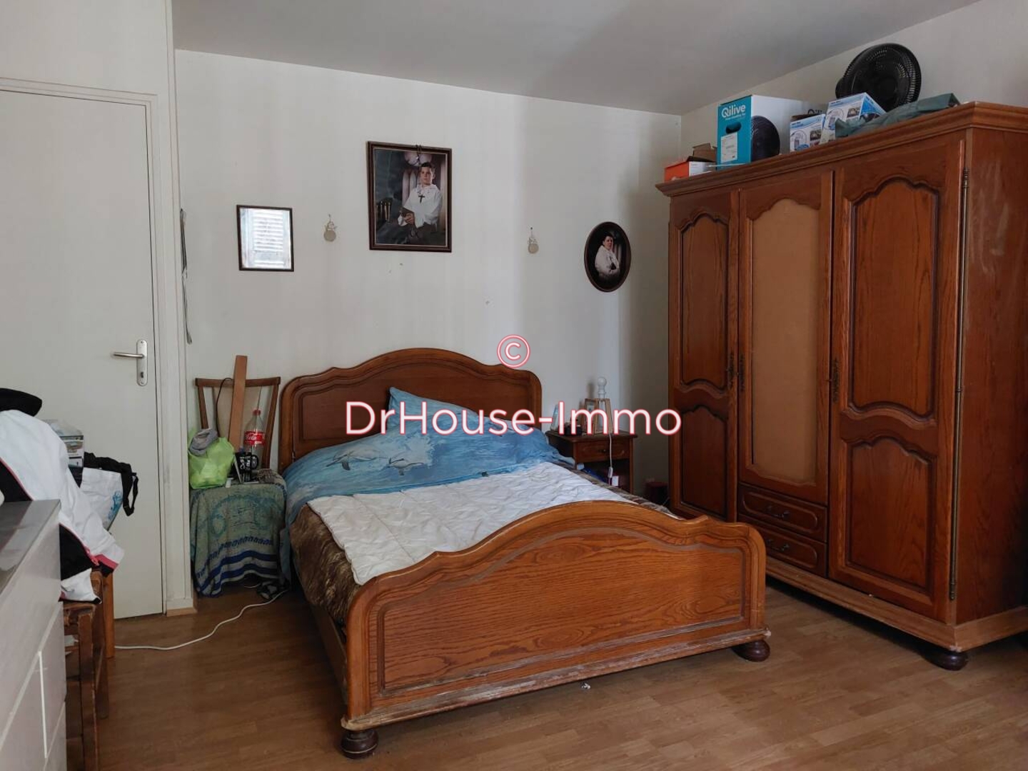 Photo 3 : Vente Immeuble 5 pièces Châteauroux 90 m²