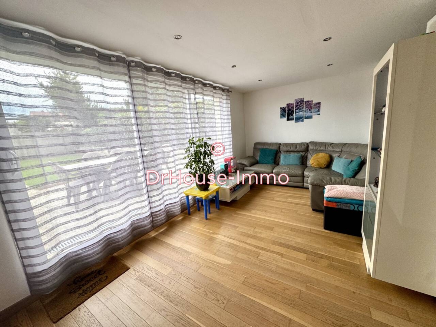 Photo 3 : Vente Maison 5 pièces Aulnoy-lez-Valenciennes 87 m²
