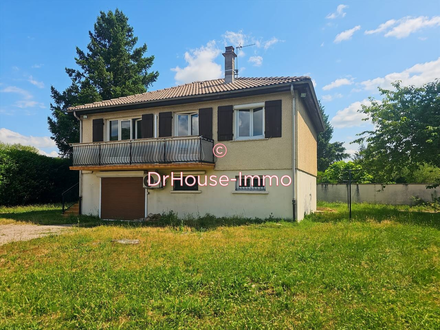 Photo 2 : Vente Maison 4 pièces Montrond-les-Bains 71 m²