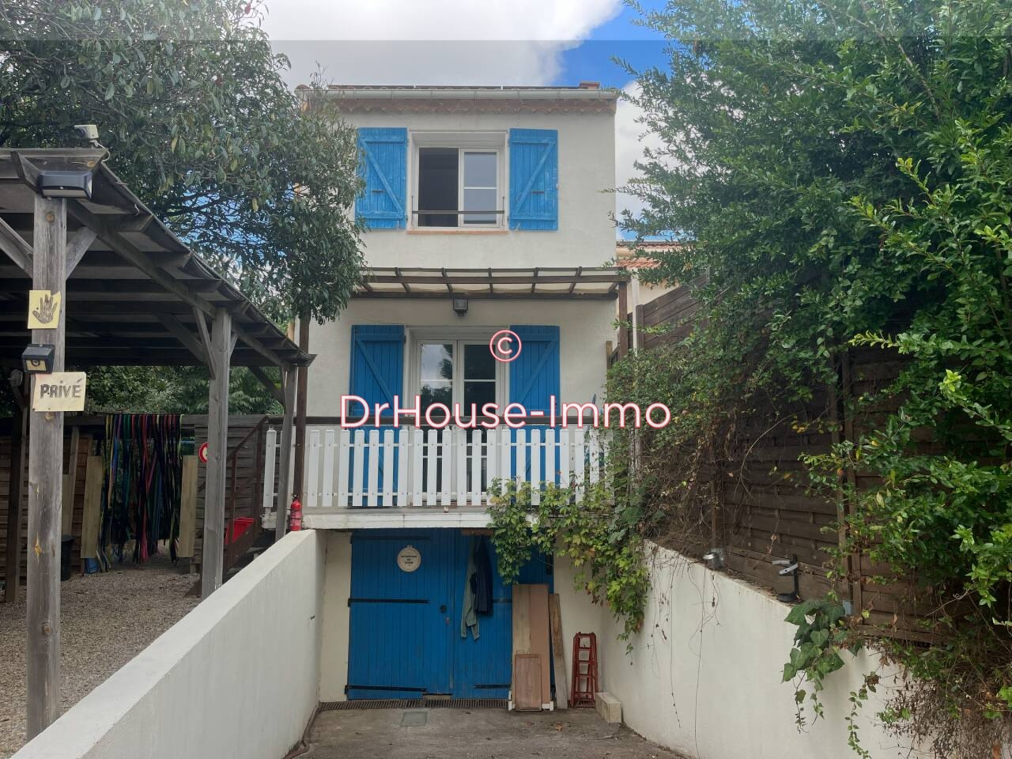 Photo 2 : Vente Maison 10 pièces Florensac 215 m²
