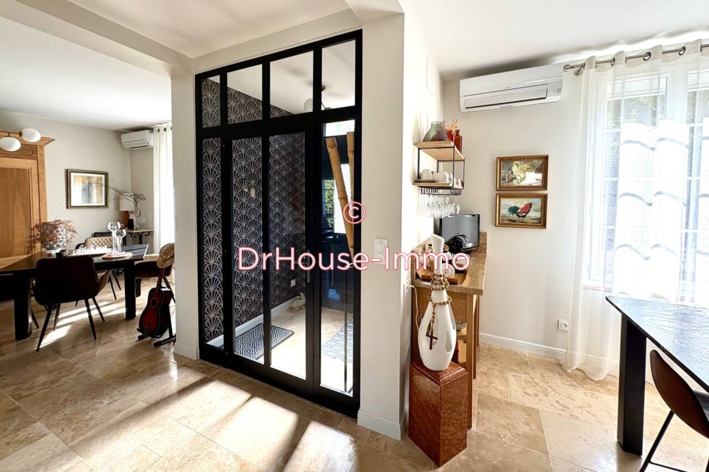 Photo 3 : Vente Maison 5 pièces Alairac 213 m²