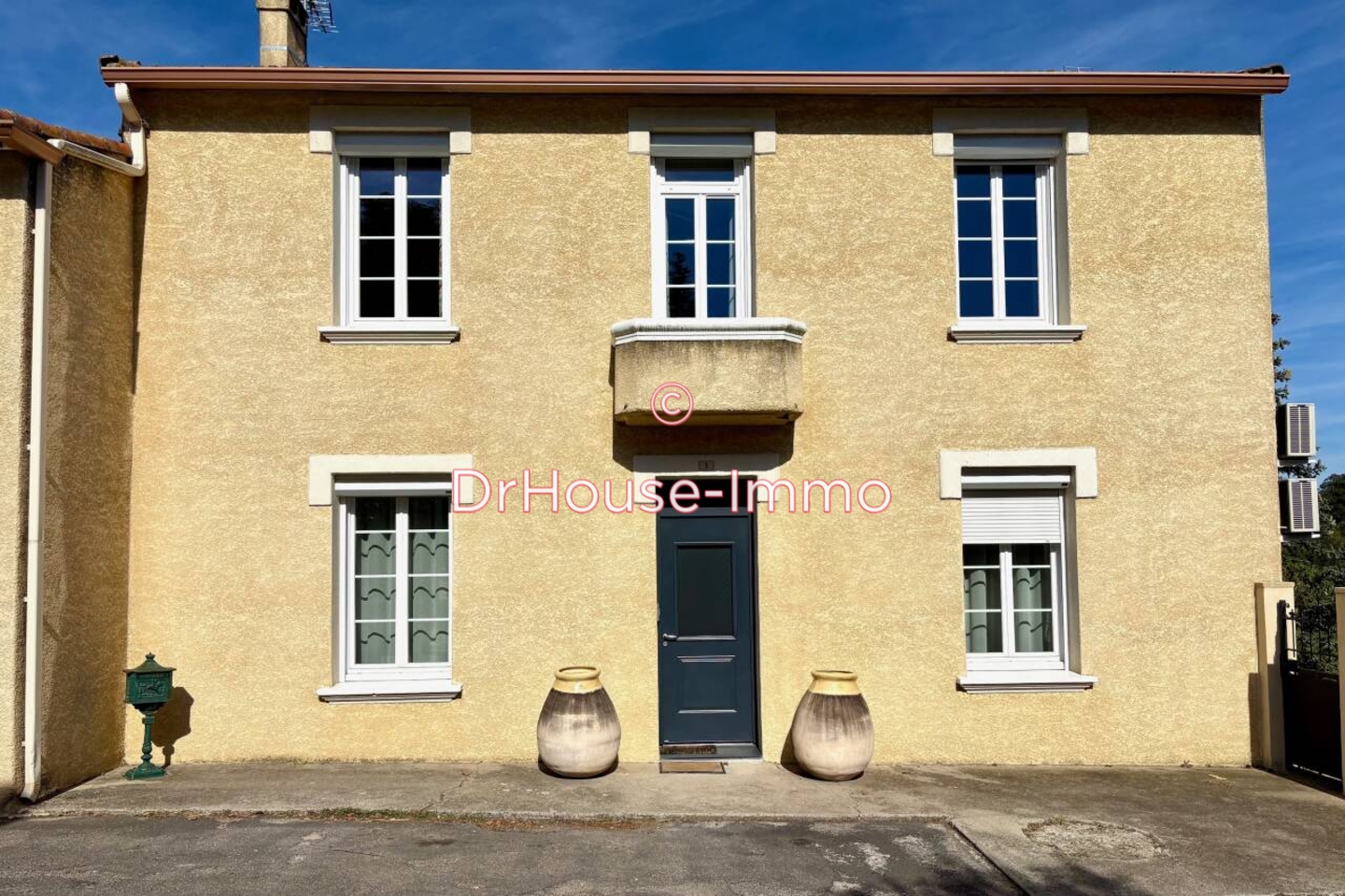 Photo 2 : Vente Maison 5 pièces Alairac 213 m²