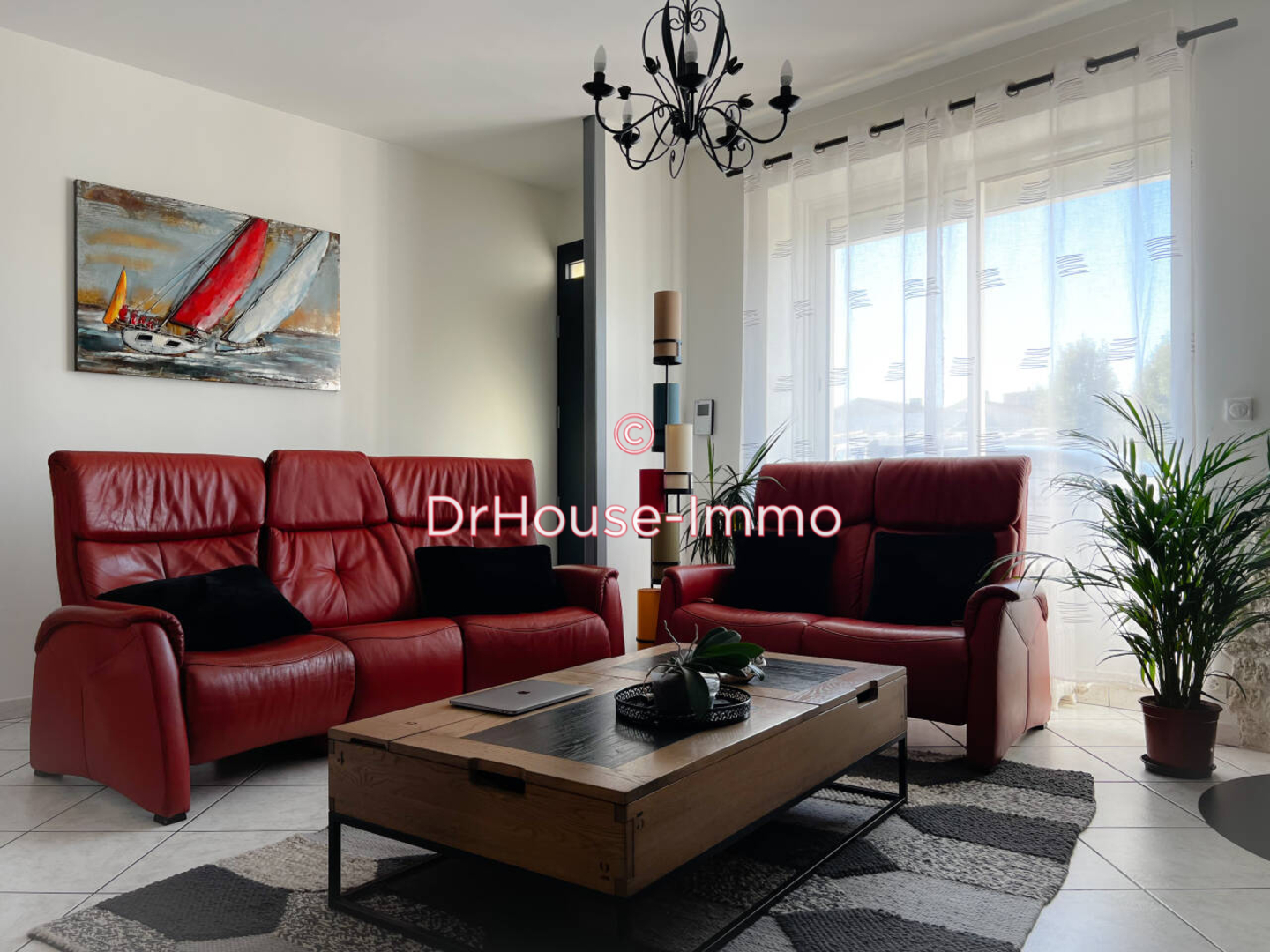 Photo 1 : Vente Maison 9 pièces Luçon 193 m²