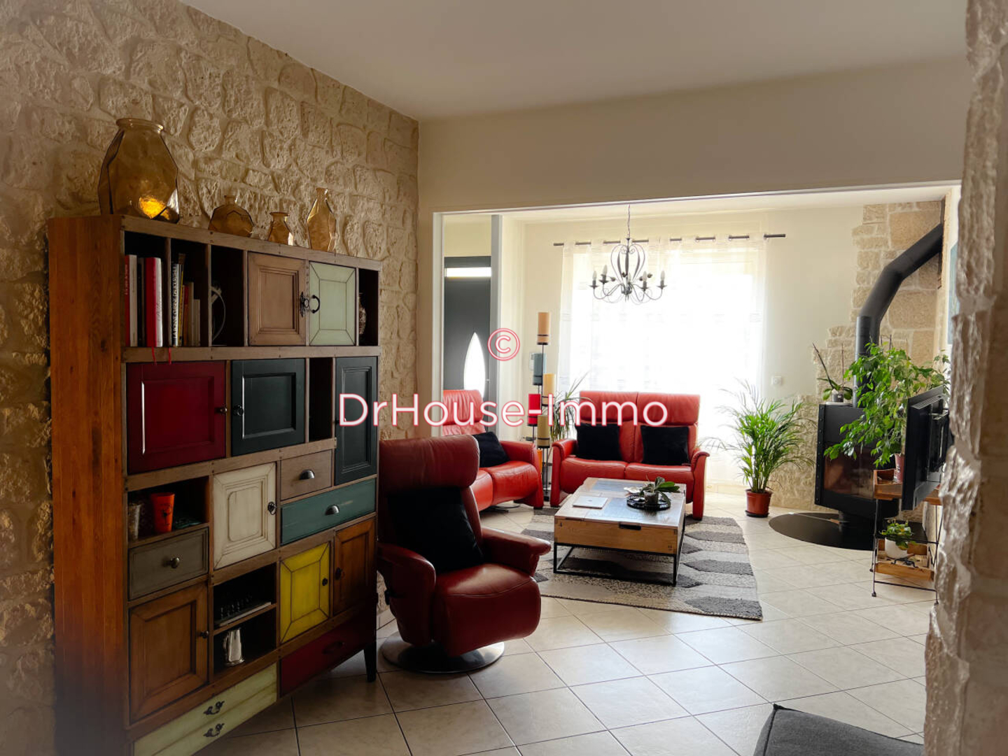 Photo 2 : Vente Maison 9 pièces Luçon 193 m²