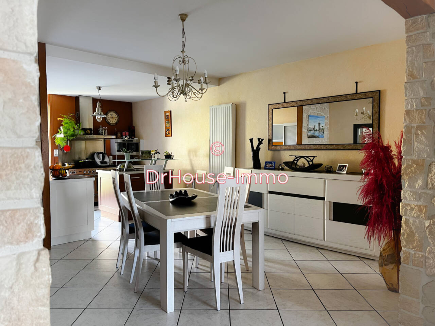 Photo 3 : Vente Maison 9 pièces Luçon 193 m²