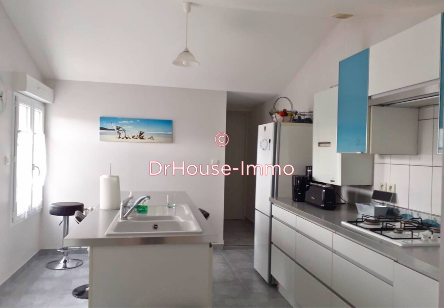 Photo 2 : Vente Maison 3 pièces Pornic 70 m²