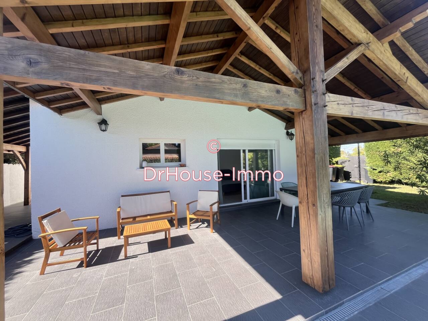 Photo 3 : Vente Maison 4 pièces Saint-Loubès 121 m²