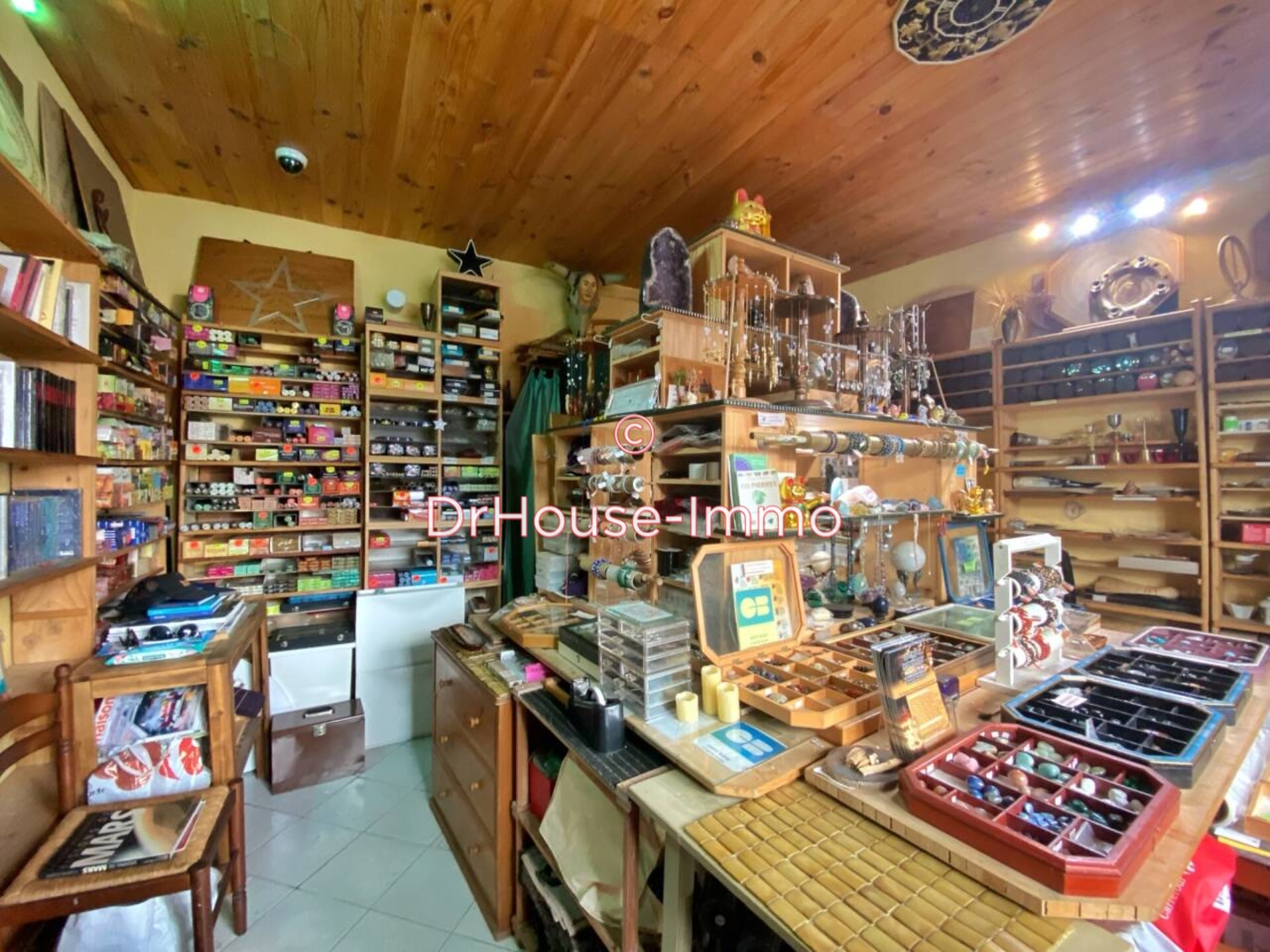 Photo 3 : Vente Commerce 2 pièces Marseille 34 m²
