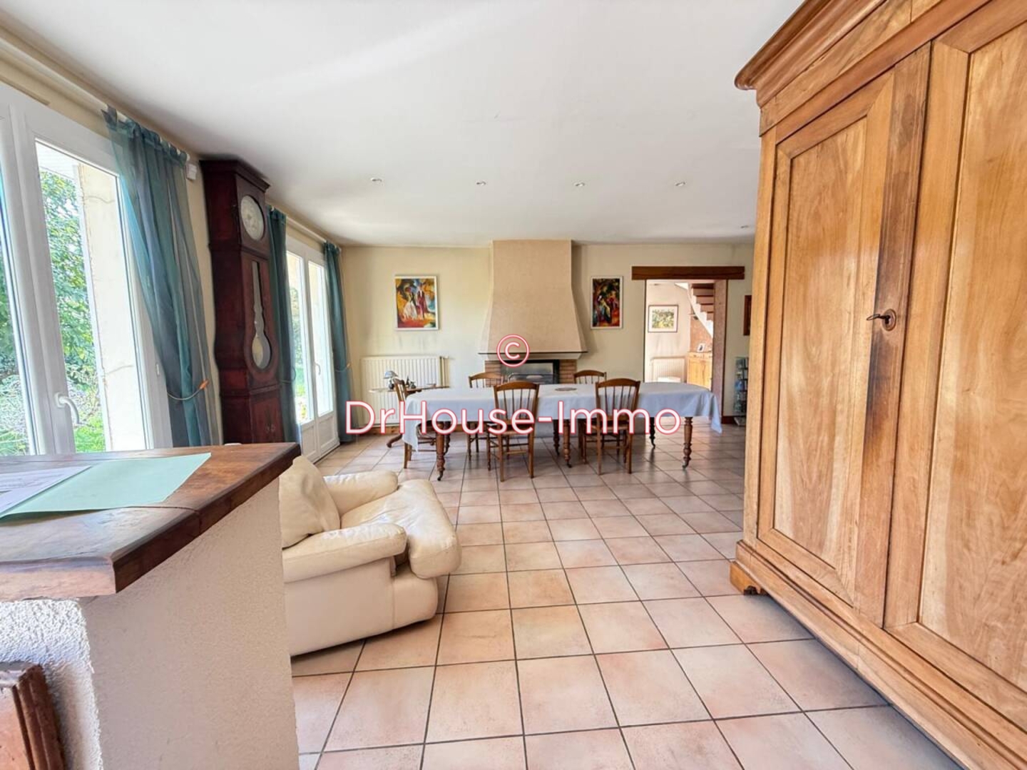 Photo 2 : Vente Maison 6 pièces Artigues-près-Bordeaux 177 m²
