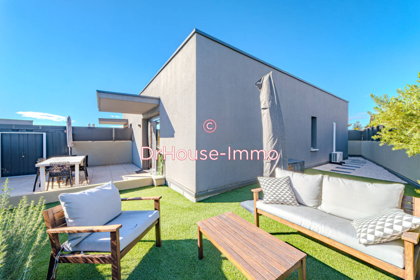 Photo 1 : Vente Appartement 2 pièces Castelnau-le-Lez 50 m²