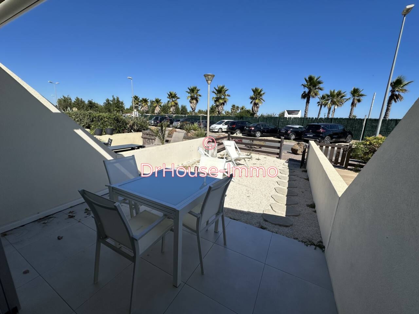 Photo 3 : Vente Appartement 1 pièce Cap d'Agde 29 m²