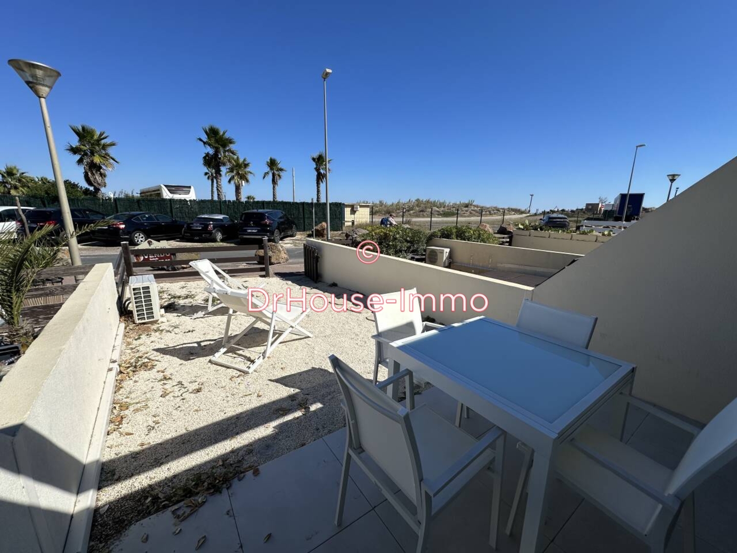 Photo 2 : Vente Appartement 1 pièce Cap d'Agde 29 m²