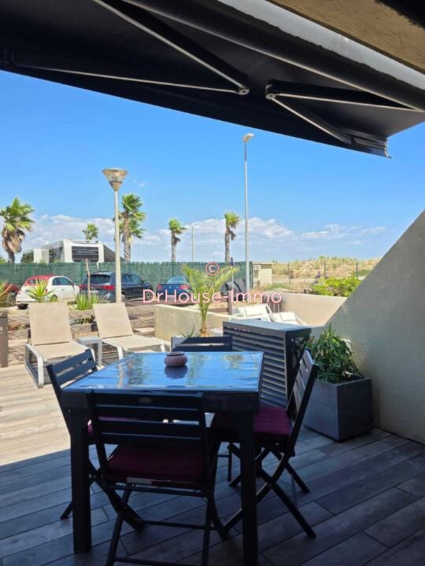 Photo 2 : Vente Appartement 1 pièce Cap d'Agde 23 m²