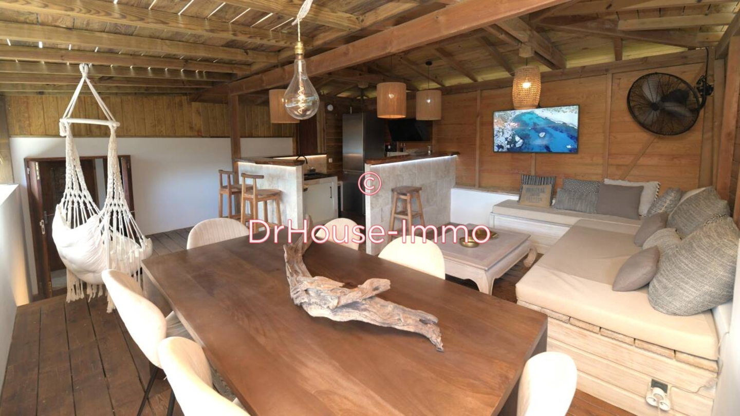 Photo 1 : Vente Appartement 3 pièces Sainte-Anne 24 m²