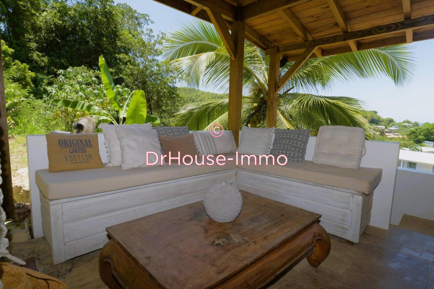 Photo 3 : Vente Appartement 3 pièces Sainte-Anne 36 m²