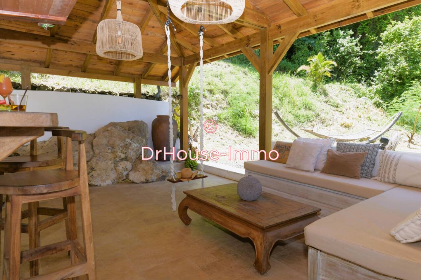 Photo 2 : Vente Appartement 3 pièces Sainte-Anne 36 m²