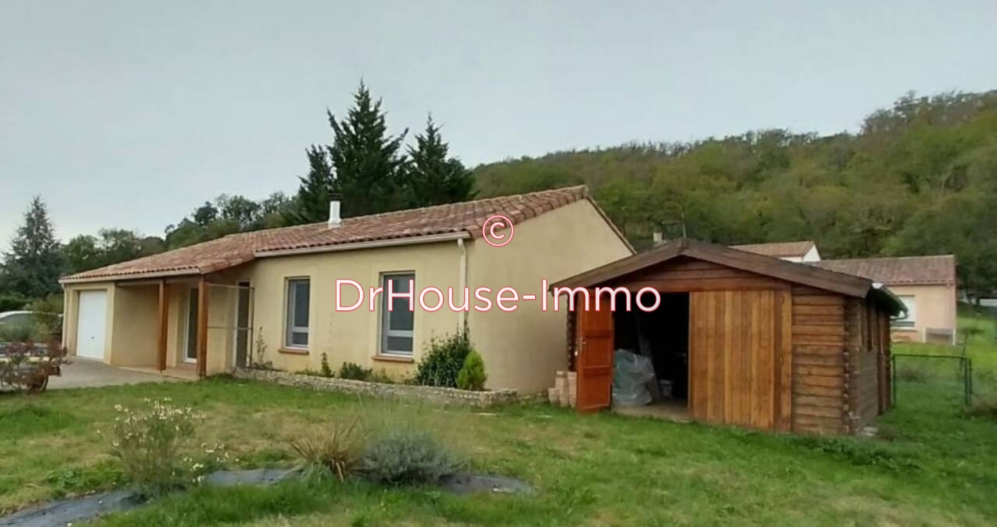 Photo 2 : Vente Maison 3 pièces Cahors 76 m²