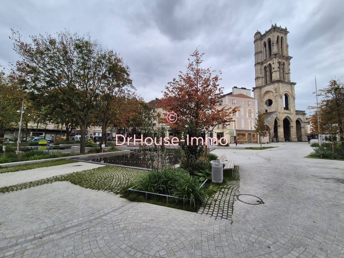 Photo 2 : Vente Appartement 4 pièces Mantes-la-Jolie 93 m²