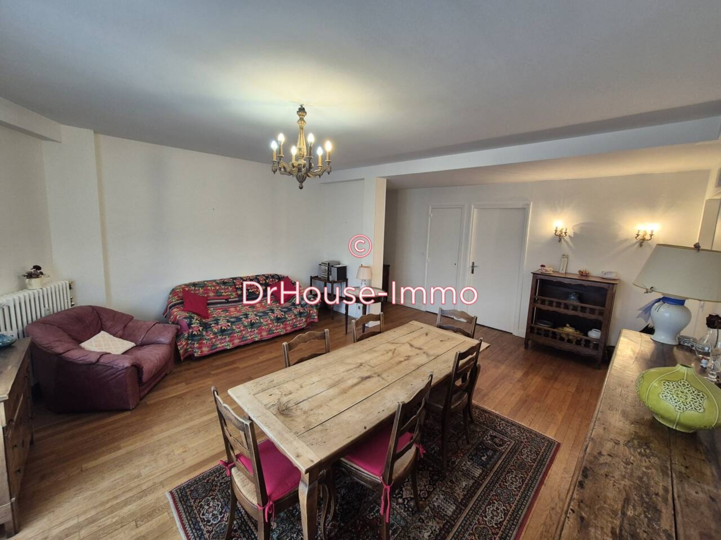 Photo 3 : Vente Appartement 4 pièces Mantes-la-Jolie 93 m²
