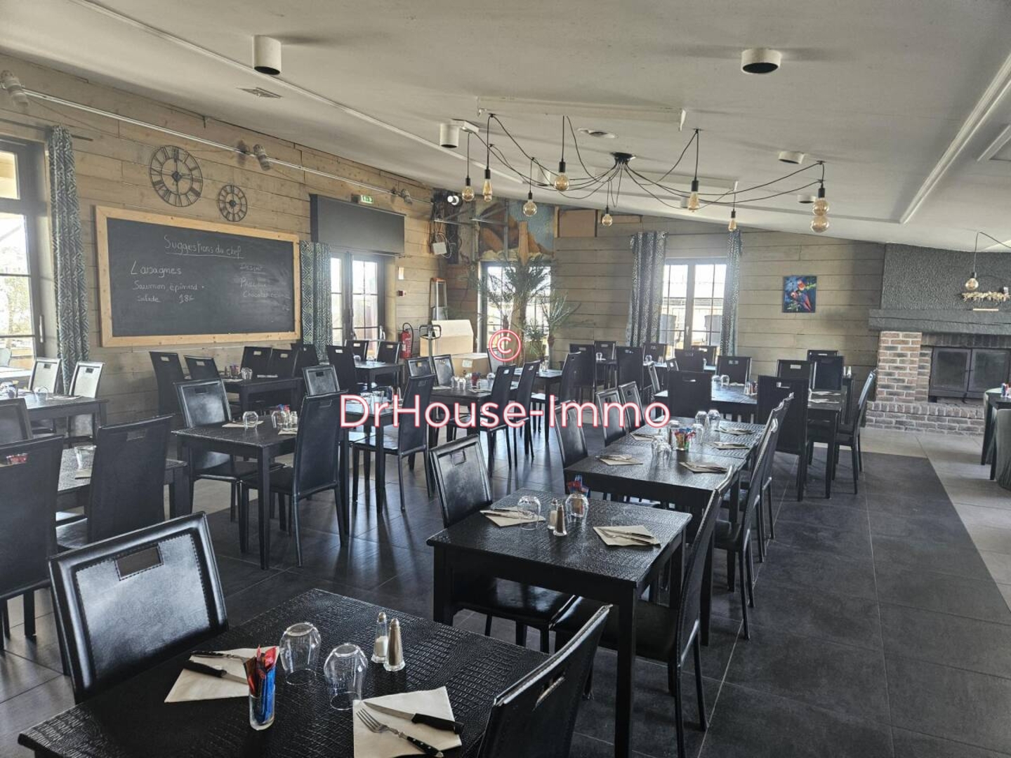 Image des la section Servies