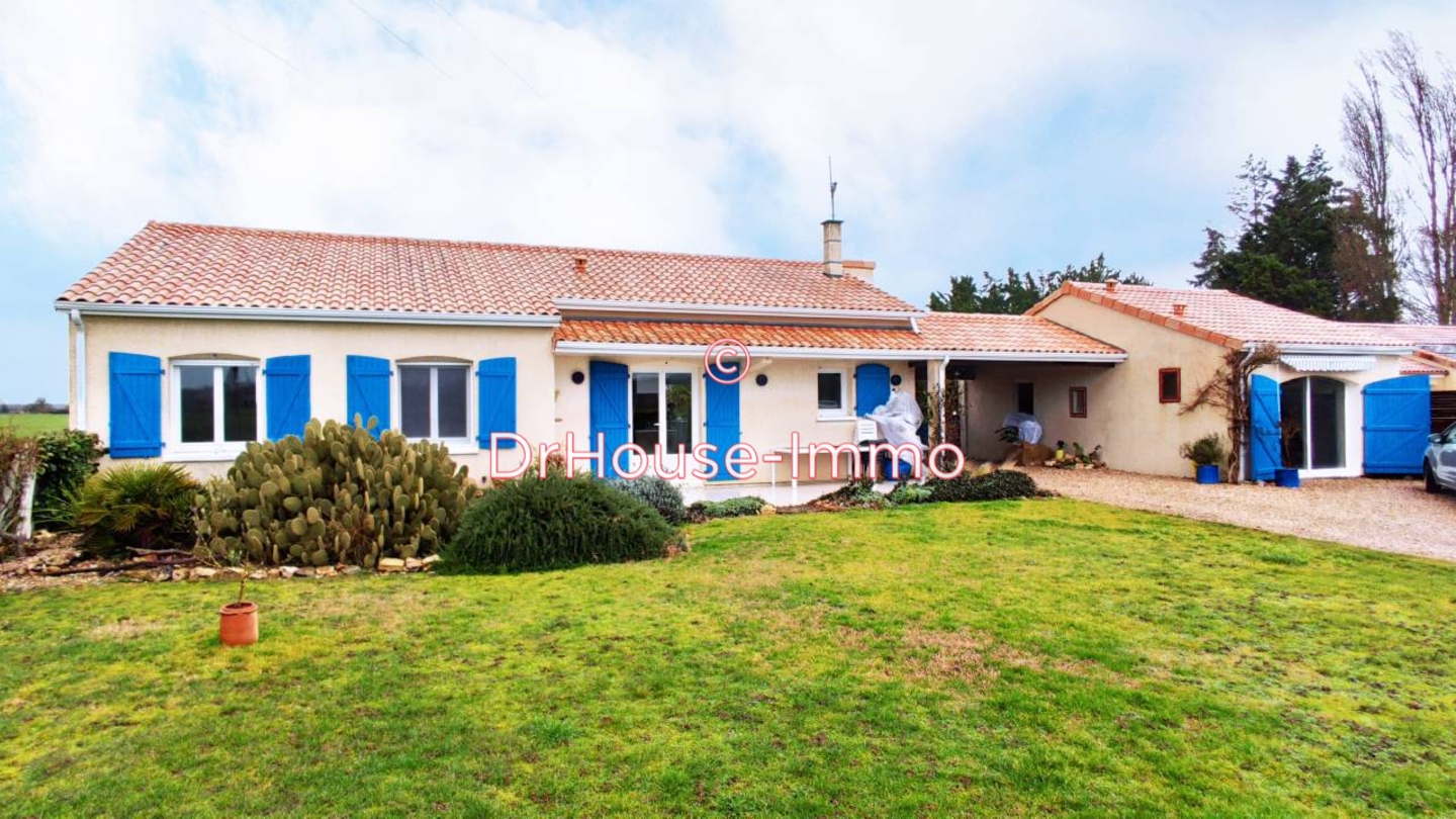 Photo 2 : Vente Maison 6 pièces Cenon-sur-Vienne 145 m²