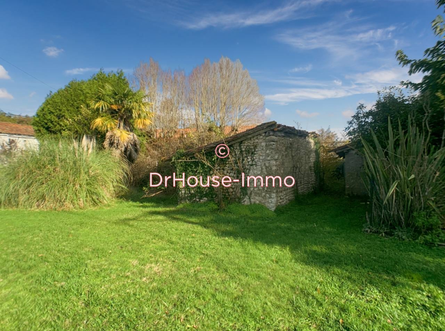 Photo 3 : Vente Maison 5 pièces Saint-Quentin-de-Chalais 360 m²