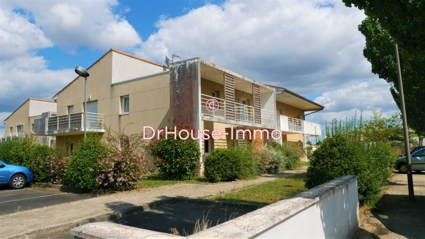 Photo 2 : Vente Appartement 2 pièces Niort 41 m²