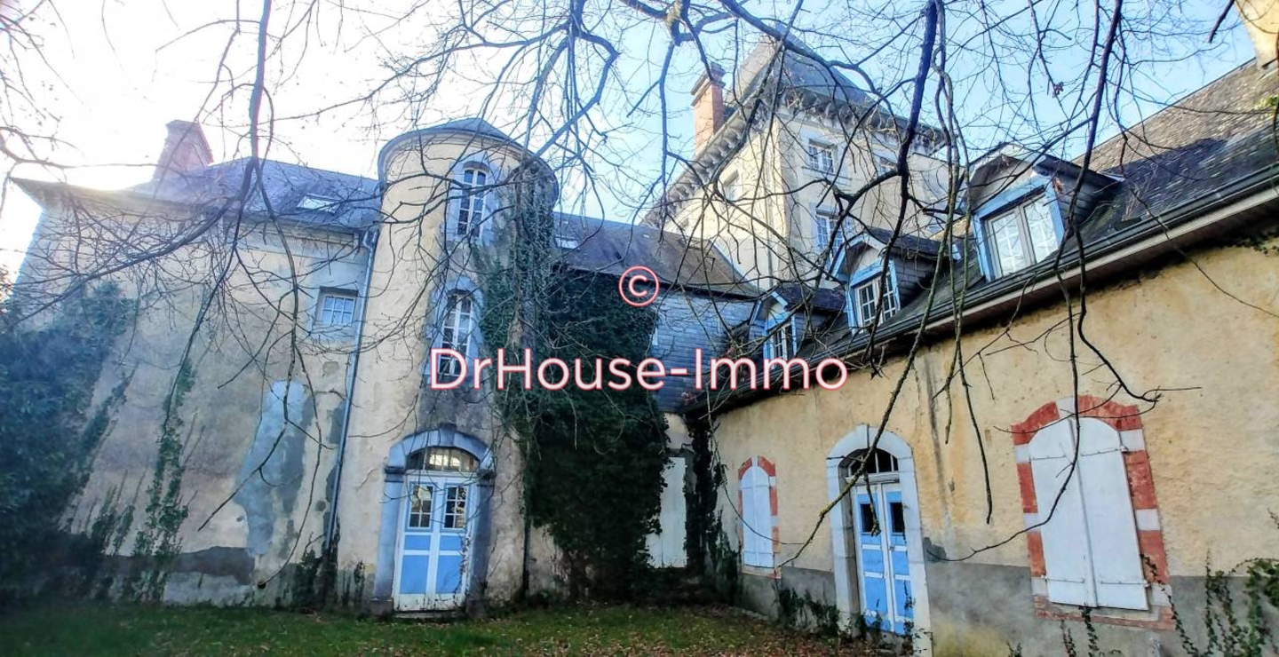 Photo 2 : Vente Château 20 pièces Pontacq 580 m²
