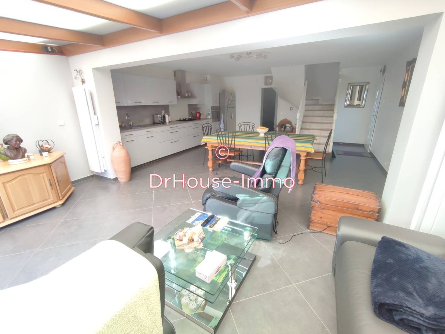 Photo 3 : Vente Maison 5 pièces Crégy-lès-Meaux 120 m²