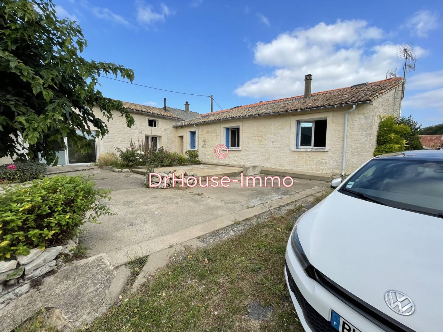 Photo 2 : Vente Maison 7 pièces Échiré 150 m²