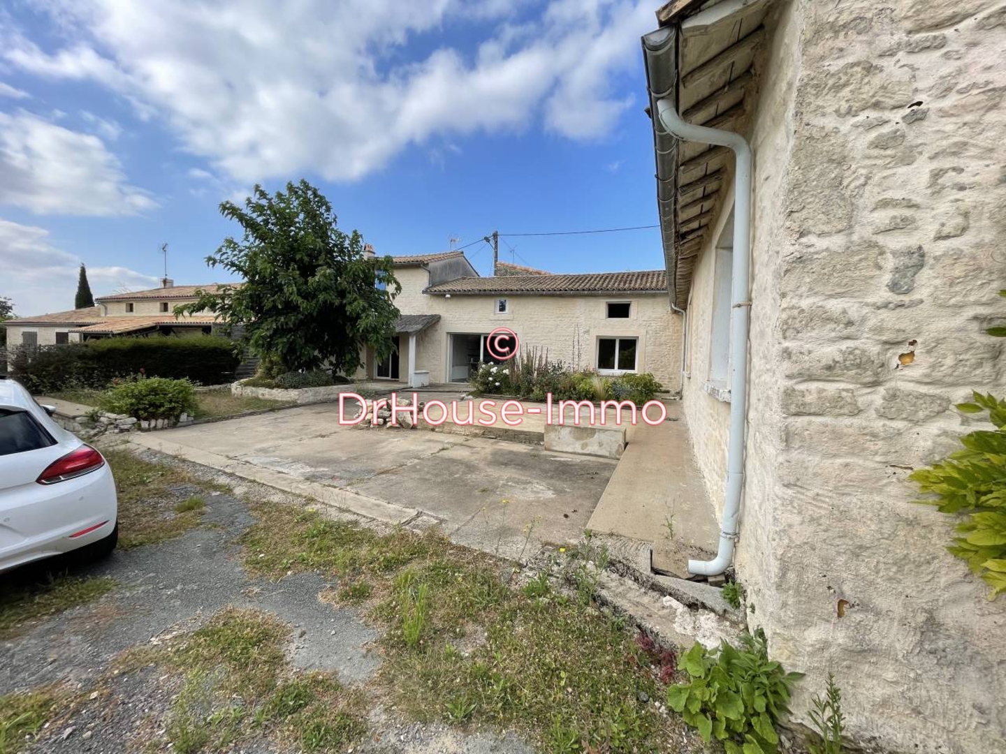 Photo 3 : Vente Maison 7 pièces Échiré 150 m²