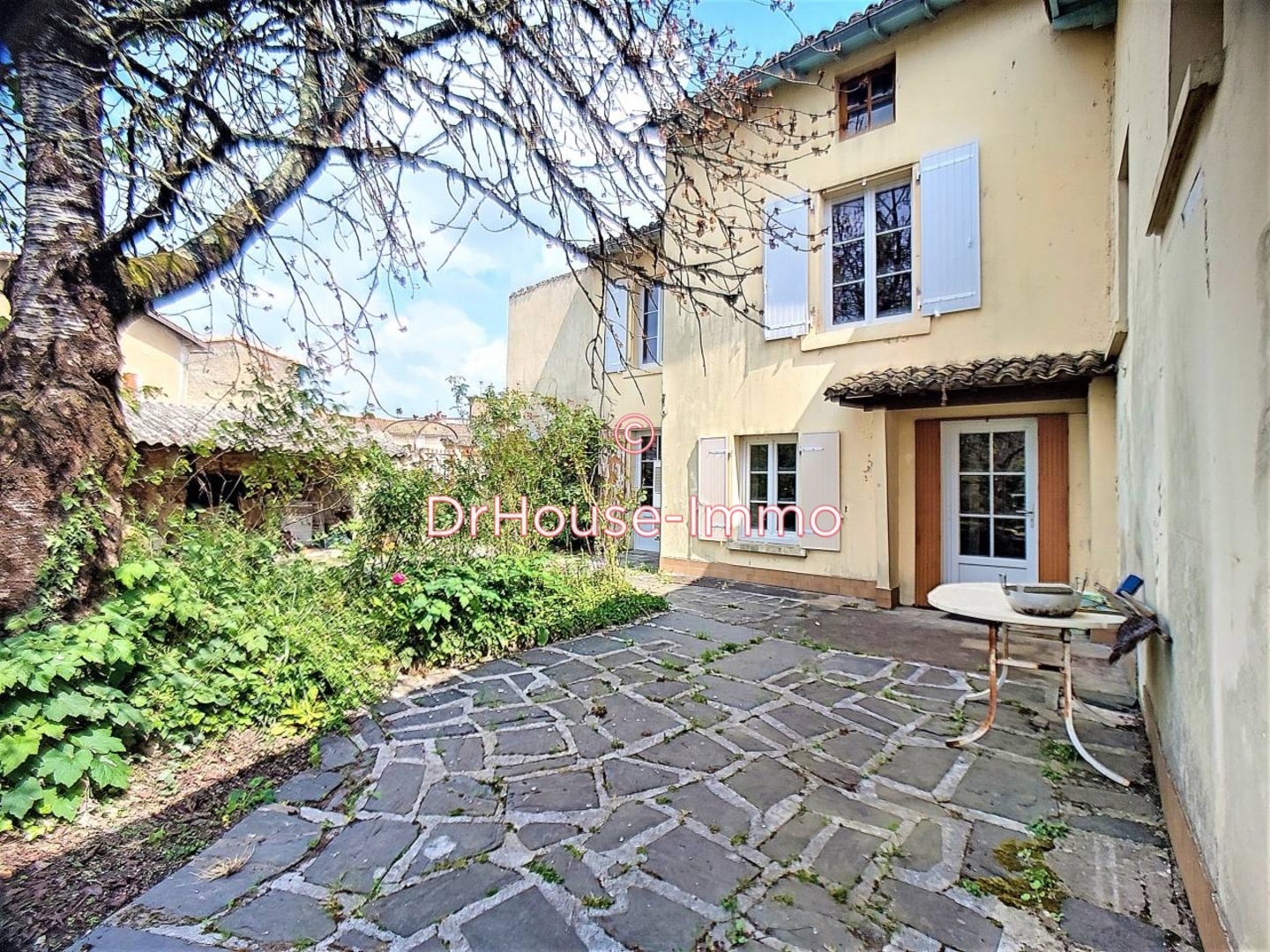 Photo 2 : Vente Maison 5 pièces La Mothe-Saint-Héray 137 m²