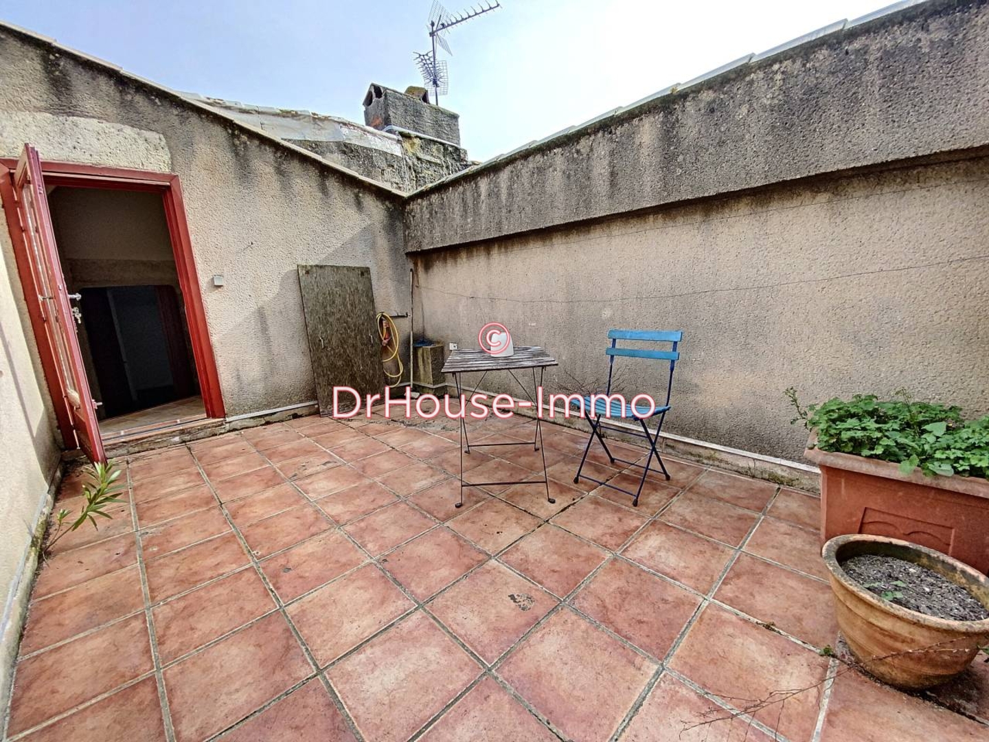 Photo 2 : Vente Appartement 4 pièces Pézenas 102 m²