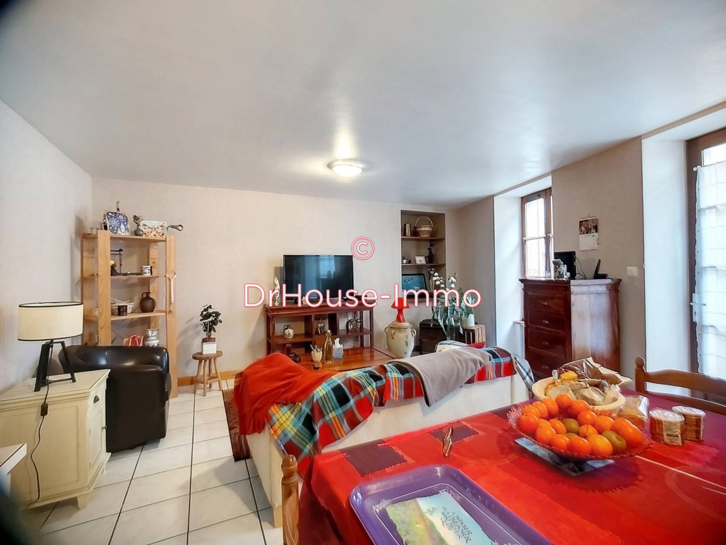 Photo 2 : Vente Maison 4 pièces La Mothe-Saint-Héray 92 m²