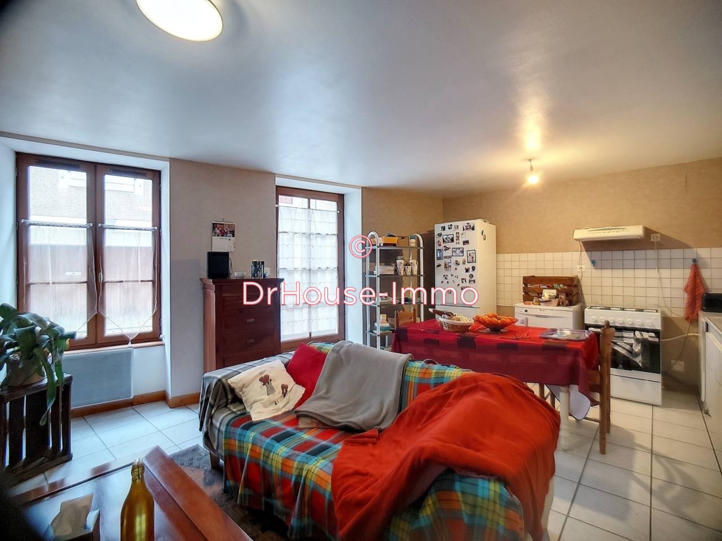 Photo 3 : Vente Maison 4 pièces La Mothe-Saint-Héray 92 m²