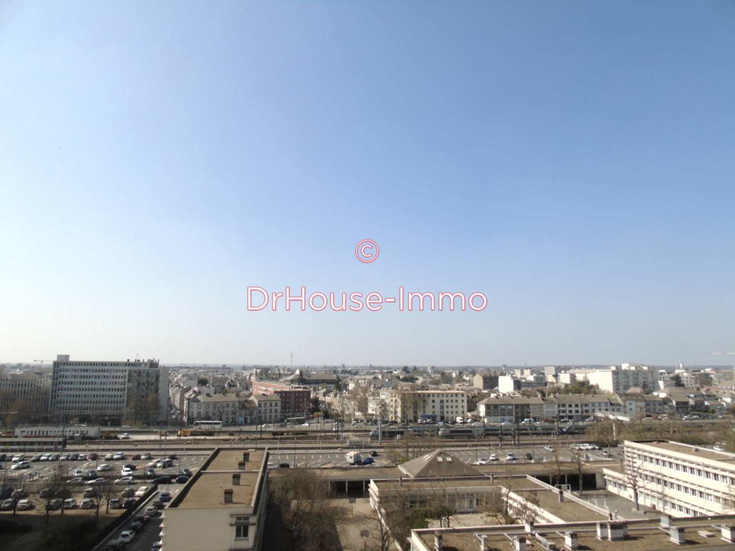 Photo 2 : Vente Appartement 3 pièces Orléans 68 m²