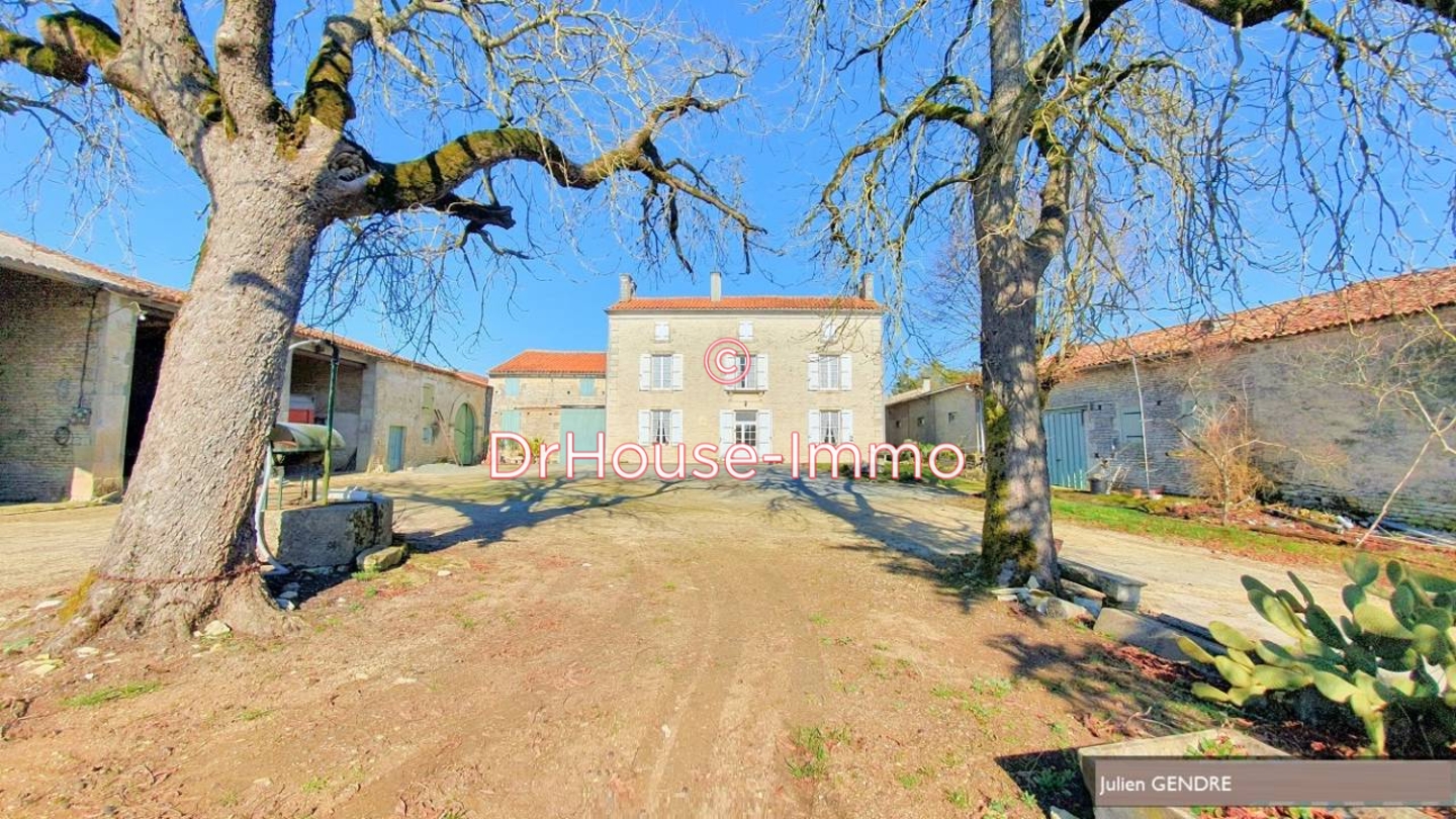 Photo 2 : Vente Maison 7 pièces Couture-d'Argenson 200 m²