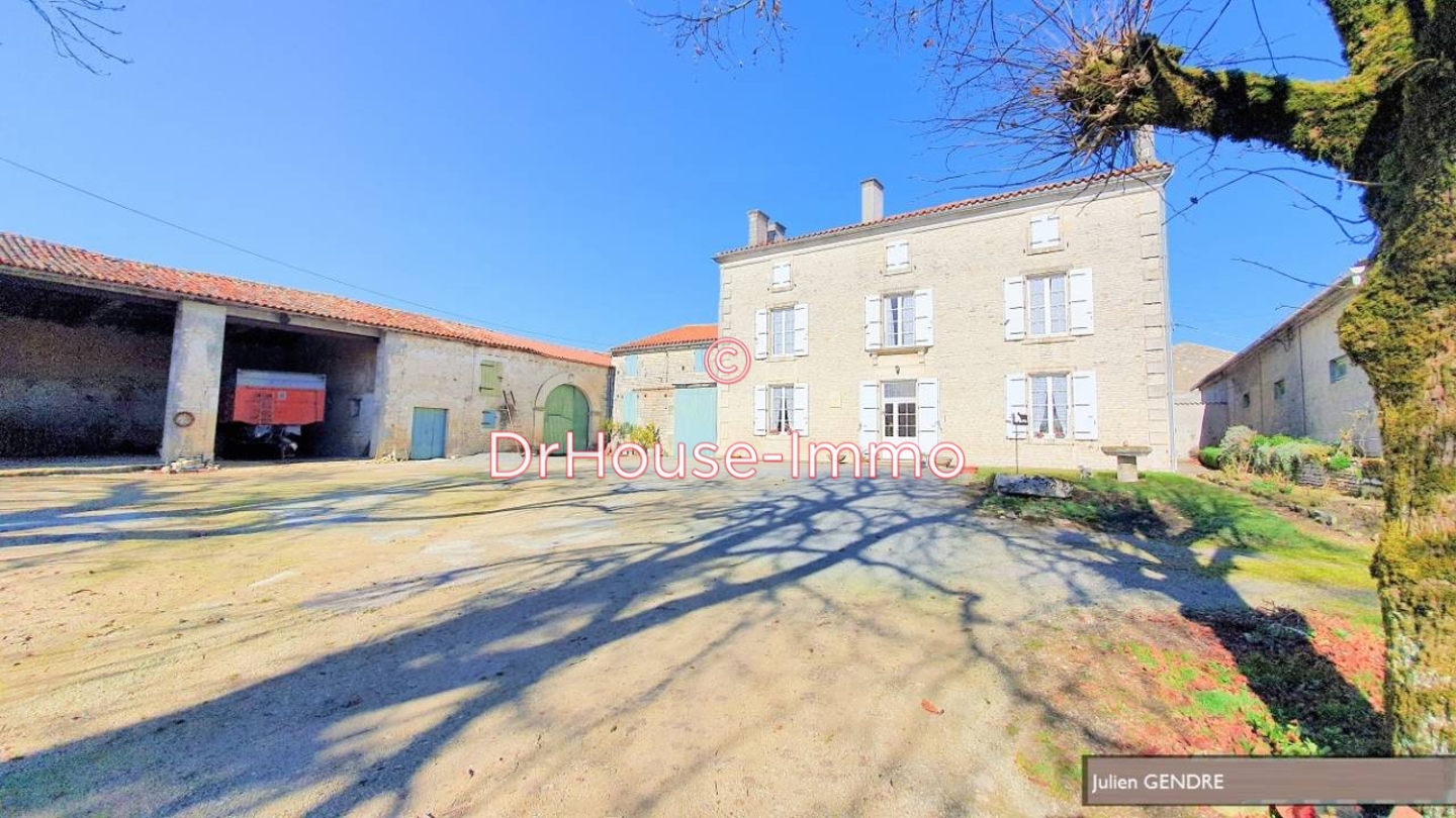 Photo 3 : Vente Maison 7 pièces Couture-d'Argenson 200 m²